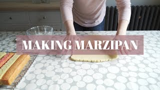 How to Make Marzipan [upl. by Nosreve]