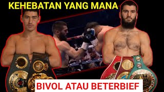 Siapa yang Lebih Unggul Kehebatan Artur Beterbiev Dibandingkan Dmitry Bivol [upl. by Lowndes]