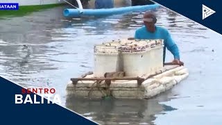 Mga tagaBataan kaisa rin sa rehabilitasyon ng Manila Bay [upl. by Hoover901]