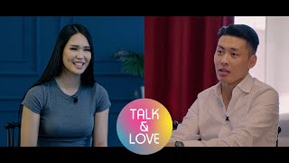 TALK amp LOVE  TULGA  UKA [upl. by Luapnhoj]