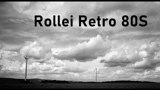 Rollei Retro80 S [upl. by Pandich]