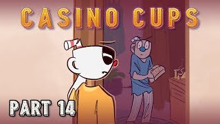 Casino Cups Part 14 Casino Cups Comic Dub [upl. by Elag]