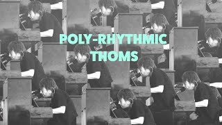 Radiohead  Videotape  Polyrhythmic Choir of Thoms Remix [upl. by Oivaf679]