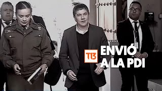 Monsalve ordenó a funcionarios PDI que se acercaran quotcon sigiloquot a la víctima antes de la denuncia [upl. by Damle]