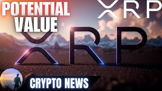 XRP POTENTIAL VALUE 📢 Ripple XRP XRPL Testing Market Cap Potential ETP✔️CRYPTO NEWS 💲 WATCH ALL [upl. by Trudi]