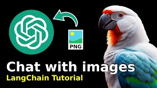 Chat with an image  LangChain custom tools tutorial  Python Streamlit  Computer vision [upl. by Drol]