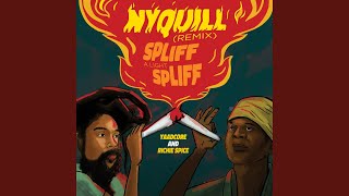 Nyquill Spliff A Light Spliff [upl. by Danelle]