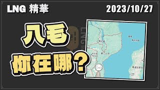 【LNG精華】大家的分數都很近，只有八毛在莫三比克  Google地圖猜謎 GeoGuessr遊戲精華 [upl. by Stanwin]