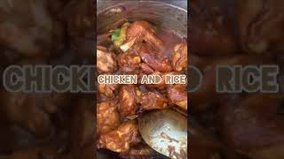 LET’S STEW CHICKEN WITH ME CHECK CHANNEL FOR MORE TIPS ON MY BROWNING AND CHICKEN PREPARATION [upl. by Chasse857]