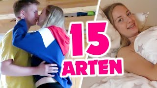 15 Arten von FREUNDINNEN in einer BEZIEHUNG 👫 [upl. by Ecirtra]