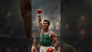 What Made Muhammad Ali the Greatest Boxer of All Time motivation boxing goat [upl. by Woodberry932]