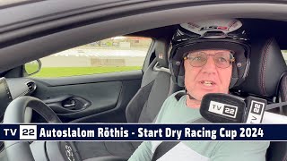 MOTOR TV22 Die Stimmen und Interviews beim Vorarlberger Dry Racing Cup im Drivingcamp Röthis 2024 [upl. by Arch]