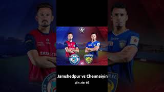 Jamshedpur vs Chennaiyin  viralvideo believeinsuccess football jamsedhpurfc trending [upl. by Aehsrop127]