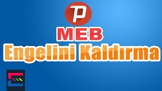 MEB Engelini Kaldırma [upl. by Aciraj]