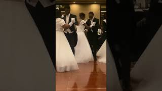 MY SONS COTILLION WALTZ [upl. by Earazed379]