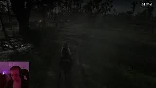 RED DEAD REDEMPTION 2  New Years Day Stream I Already Caught The Trout [upl. by Gerfen272]