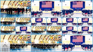 Navy Officer Candidate School OCS Class 0724 Graduation Ceremony [upl. by Johnsten500]