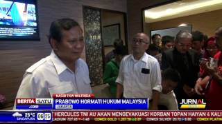 Prabowo Mengawal Persidangan TKI Wilfrida Soik [upl. by Morgun937]