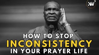 HOW TO BUILD A SYSTEMIC AND CONSISTENT PRAYER LIFE BY APOSTLE JOSHUA SELMAN [upl. by Barram213]