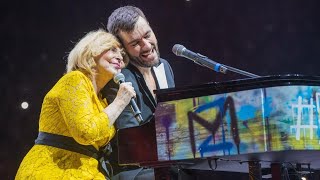 Marek Ztracený a Hana Zagorová  Můj čas Live O2 Arena 2020 [upl. by Annahsit447]