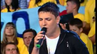 Darko Lazic  Koliko ti srece zelim  Zvezde Granda  Tv Pink 2009 [upl. by Arrakat]