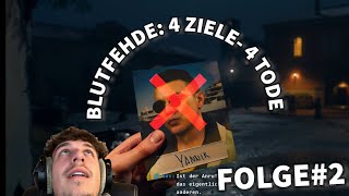 Operation Blutfehde 4 Ziele 1 Schicksal Spoiler [upl. by Neville]