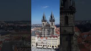 PRAGUE Czech Republic 🇨🇿 TOP 5 Must See Places and Things to Do in 2024 [upl. by Tarryn375]