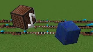 Minecraft Bluestone Alley  Congfei Wei with Note Blocks [upl. by Jobey851]