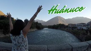 QUE VISITAR en un dia HUÁNUCO 🤔 FULLDAY 1 [upl. by Briano653]