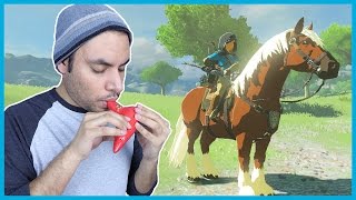 Stables Theme  The Legend of Zelda Breath of the Wild  Ocarina Cover  David Erick Ramos [upl. by Ardnekal]