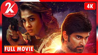 Imaikka Nodigal Movie Scenes  Atharvas Everlasting Love Raashi Forever  Atharva  Raashii Khanna [upl. by Kreitman]