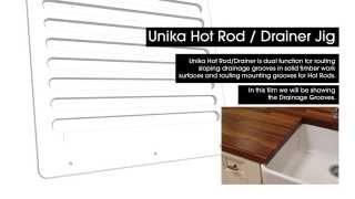 Unika HotRodDrainer Jig [upl. by Taryne]