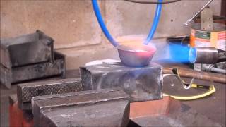 How easy is it to melt aluminium [upl. by Devi]