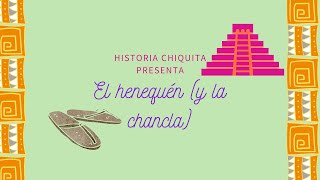 Podcast  El Henequén  y la chancla [upl. by Ailadgim]