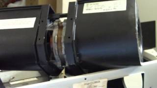 How Not To Flip a Over Range Microwave Blower Motor [upl. by Josepha75]