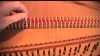 Harpsichord 101  How It Works [upl. by Koloski]