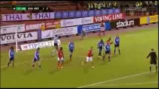 Allsvenskan 2009 Djurgårdens IF  Kalmar FF [upl. by Loveridge]