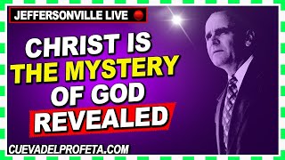 630728 Christ Is The Mystery Of God Revealed ★ Branham Tabernacle Live Joseph Branham [upl. by Thesda643]