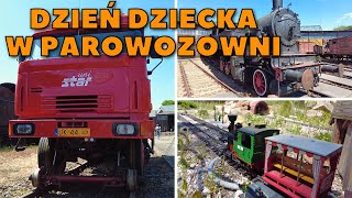 Dzień Dziecka w Parowozowni Skierniewice [upl. by Neehsuan]