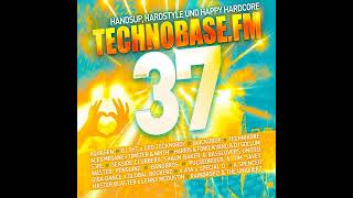 Technobasefm Vol 37 2023 Mixed by Jumpdancer Cd3 [upl. by Kcorb956]