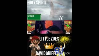 HOLY SPIRIT little Zues David Griffiths Bridlington beats YouTube channel [upl. by Beauvais]