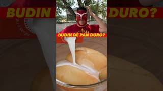 BUDIN DE PAN DURO YO SOY MRTBONE [upl. by Jos999]