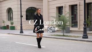 CZ London  Bu Çizme Çok Stil [upl. by Ardnekahs]