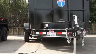 How To Charge Your Trailer Battery  TrailersPlus [upl. by Nnahteb]