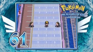 Pokemon Soul Silver ITA Parte 61  Pista Ciclabile [upl. by Swetiana]