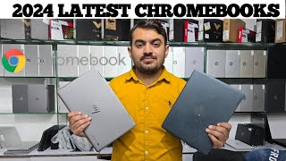 CHROMEBOOKS 2024 HP LATEST CHROMEBOOK PRICES IN PAKISTAN BABA LAPTOP [upl. by Atirabrab]