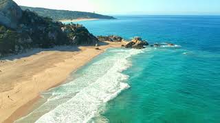 ZAHARA DE LOS ATUNES Playas de atlanterra Alemanes Cañuelo Bolonia Valdevaqueros [upl. by Jemine15]