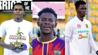 🇬🇭GH LEAGUE ‼️ ASANTE KOTOKO KELVIN OSEI ASSIBEY 😳 HEARTS OF OAK FREDRICK ASARE 😳 SAMBA 🙌 [upl. by Aitenev]