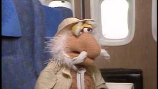 Fraggle Rock  Airplane  The Adventures of Traveling Matt  The Jim Henson Company [upl. by Ingold]