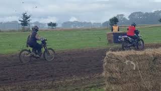 6 of many Malle Mile at Grimsthorpe Castle 2023 Ladies Hill Climb watch them all [upl. by Adnovaj]